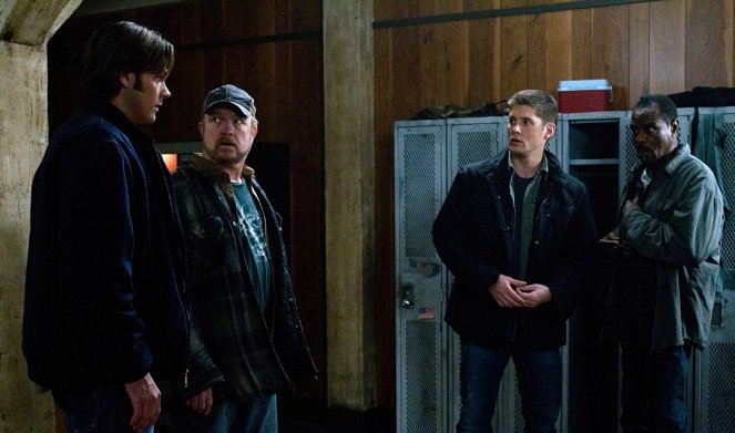 Supernatural - Season 6 - And Then There Were None - Kuvat elokuvasta - Jared Padalecki, Jim Beaver, Jensen Ackles