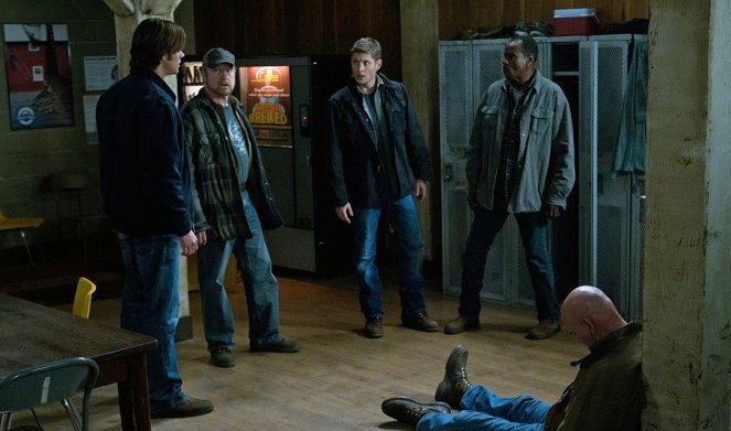 Supernatural - Season 6 - And Then There Were None - Photos