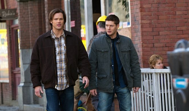 Supernatural - Season 6 - My Heart Will Go On - Photos - Jared Padalecki, Jensen Ackles