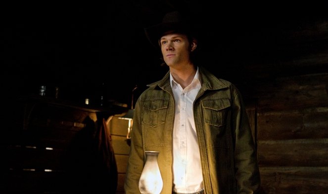 Supernatural - Les Mystères de l'Ouest - Film - Jared Padalecki