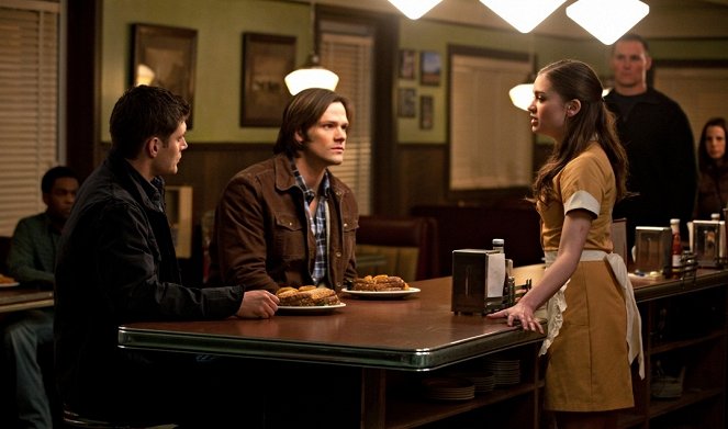 Supernatural - À feu et à sang - Film - Jensen Ackles, Jared Padalecki