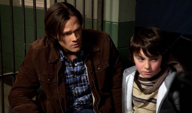 Supernatural - Season 6 - Mommy Dearest - Photos - Jared Padalecki