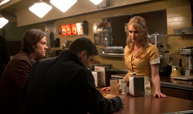 Supernatural - Season 6 - Krone der Schöpfung - Filmfotos - Jared Padalecki, Jensen Ackles