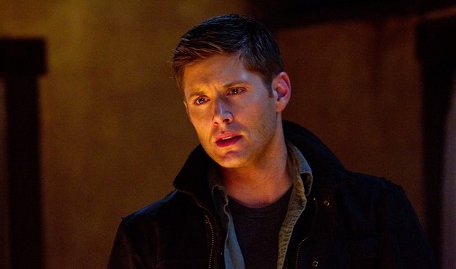 Supernatural - The Man Who Would Be King - Van film - Jensen Ackles