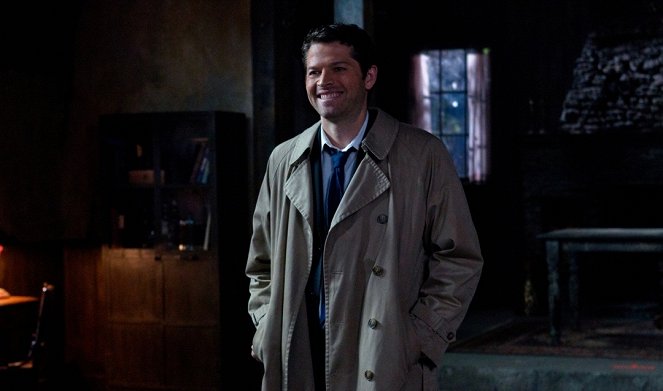 Sobrenatural - The Man Who Would Be King - Do filme - Misha Collins