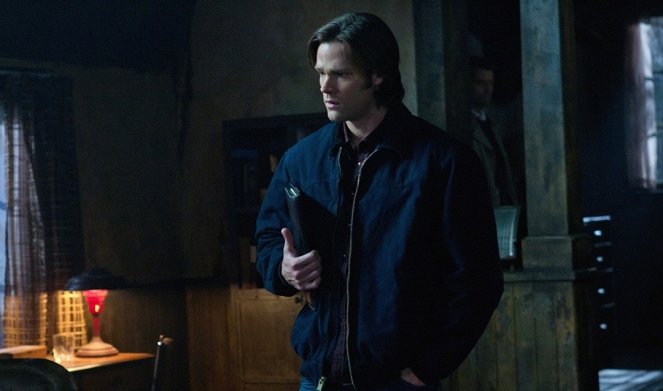 Supernatural - The Man Who Would Be King - Van film - Jared Padalecki