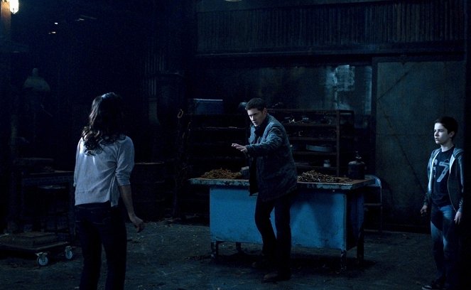 Supernatural - Let It Bleed - Kuvat elokuvasta - Jensen Ackles