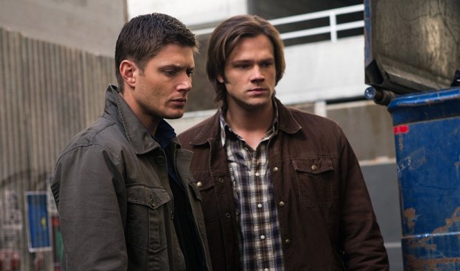 Supernatural - The Man Who Knew Too Much - Van film - Jensen Ackles, Jared Padalecki