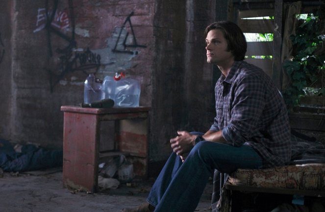 Supernatural - Season 6 - Exile on Main St. - Kuvat elokuvasta - Jared Padalecki
