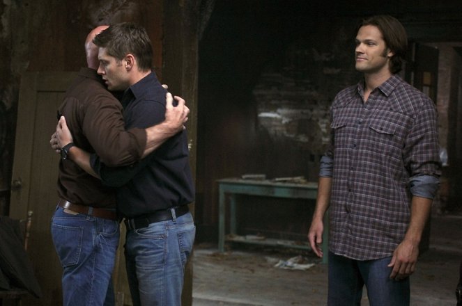 Supernatural - Season 6 - Normalität als Exil - Filmfotos - Jensen Ackles, Jared Padalecki