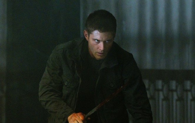 Supernatural - L'Alpha - Film - Jensen Ackles