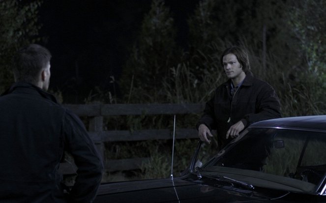 Supernatural - Entretien avec un vampire - Film - Jared Padalecki