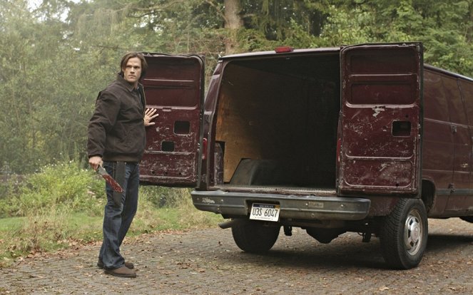 Supernatural - Season 6 - Family Matters - Photos - Jared Padalecki