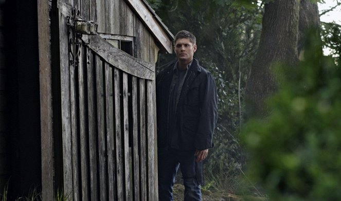 Supernatural - Season 6 - Family Matters - Photos - Jensen Ackles