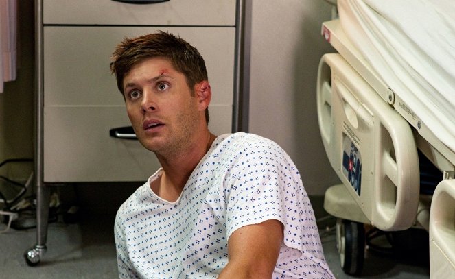 Supernatural - Season 7 - The Girl Next Door - Photos - Jensen Ackles