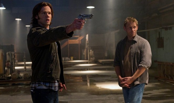 Supernatural - Season 7 - Marée noire - Film - Jared Padalecki, Mark Pellegrino