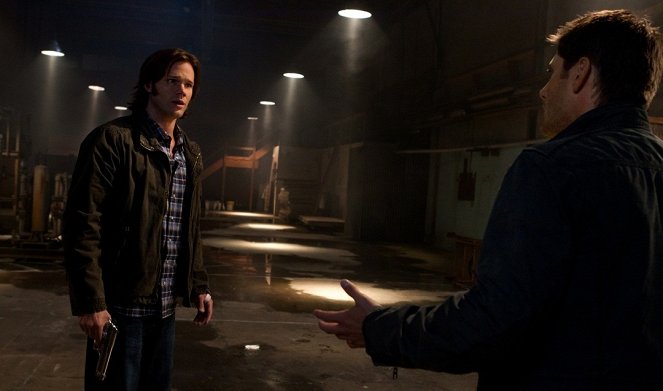 Supernatural - Season 7 - Böse neue Welt - Filmfotos - Jared Padalecki