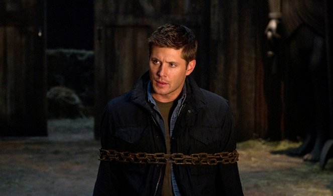 Supernatural - Season 7 - Defending Your Life - Photos - Jensen Ackles