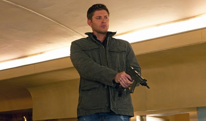 Supernatural - Season 7 - Slash Fiction - Photos - Jensen Ackles