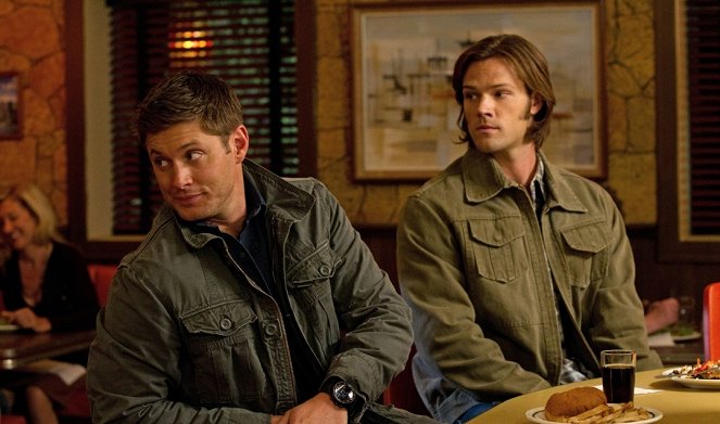 Supernatural - Season 7 - Slash Fiction - Photos - Jensen Ackles, Jared Padalecki