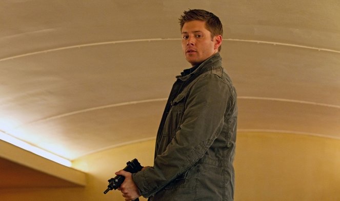 Supernatural - Season 7 - Slash Fiction - Photos - Jensen Ackles
