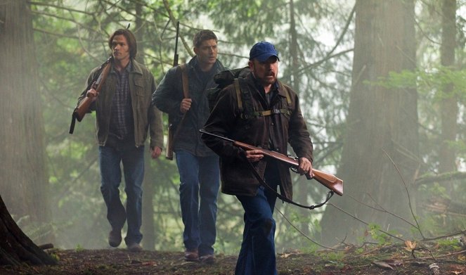 Supernatural - Season 7 - Le Diable du New Jersey - Film - Jared Padalecki, Jensen Ackles, Jim Beaver