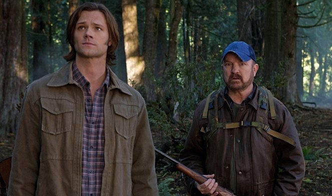 Supernatural - How to Win Friends and Influence Monsters - Photos - Jared Padalecki, Jim Beaver