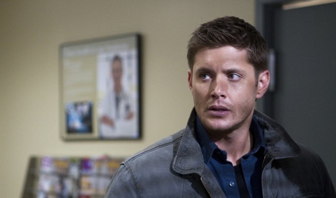 Supernatural - Season 7 - Death's Door - Photos - Jensen Ackles