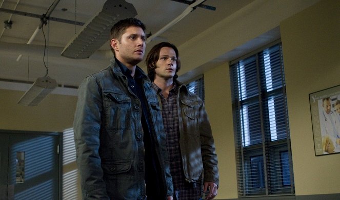 Supernatural - Aux portes de la mort - Film - Jensen Ackles, Jared Padalecki