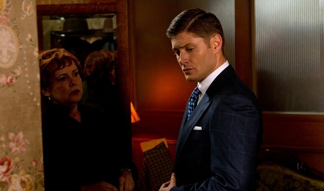 Supernatural - Time After Time - Kuvat elokuvasta - Jensen Ackles