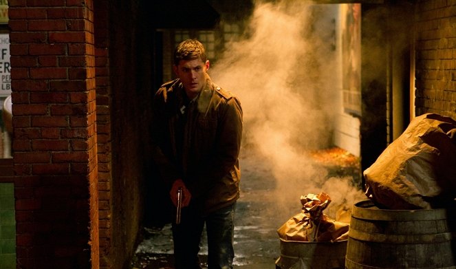 Supernatural - Time After Time - Van film - Jensen Ackles