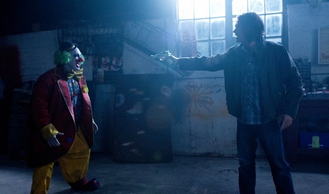 Supernatural - Es sind schon wieder Clowns - Filmfotos - Jared Padalecki