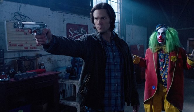 Supernatural - Es sind schon wieder Clowns - Filmfotos - Jared Padalecki