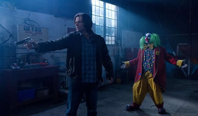 Supernatural - Plucky Pennywhistle's Magical Menagerie - Photos - Jared Padalecki