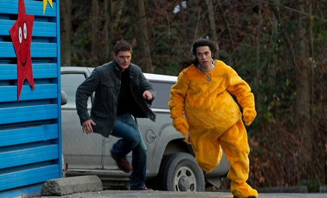 Supernatural - Plucky Pennywhistle's Magical Menagerie - Photos - Jensen Ackles