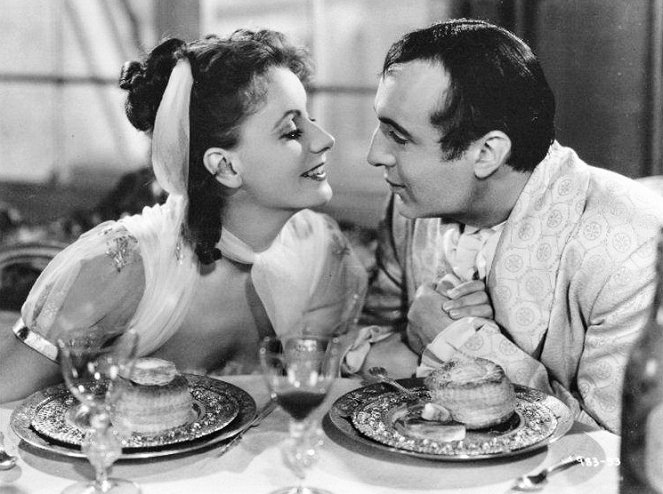 Conquest - Van film - Greta Garbo, Charles Boyer