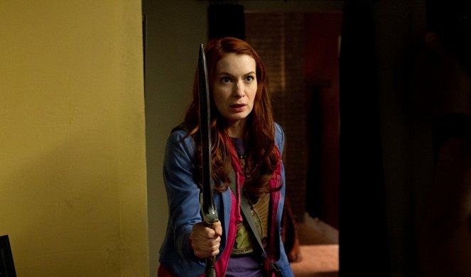 Supernatural - The Girl with the Dungeons and Dragons Tattoo - Photos