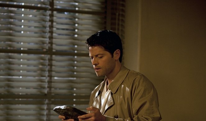 Sobrenatural - Season 7 - Reading is Fundamental - Do filme - Misha Collins