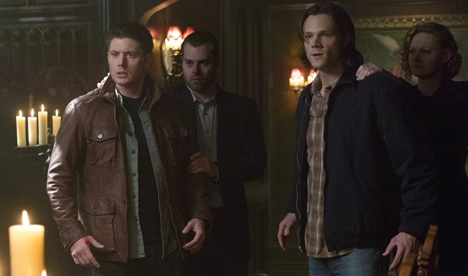 Supernatural - There Will Be Blood - Photos - Jensen Ackles, Jared Padalecki