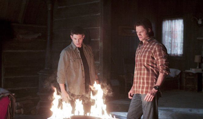 Supernatural - There Will Be Blood - Photos - Jensen Ackles, Jared Padalecki