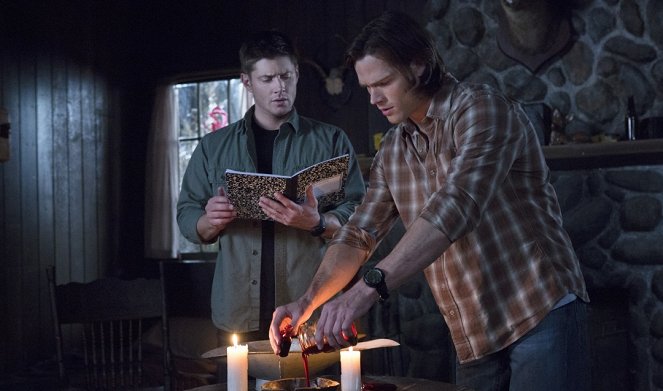 Supernatural - Season 7 - Das Überleben der Stärkeren - Filmfotos - Jensen Ackles, Jared Padalecki