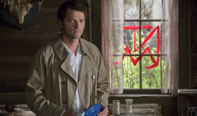 Supernatural - Season 7 - Das Überleben der Stärkeren - Filmfotos - Misha Collins