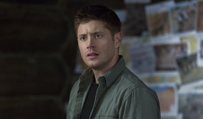 Supernatural - Season 7 - Das Überleben der Stärkeren - Filmfotos - Jensen Ackles
