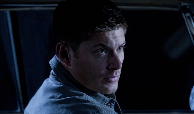 Supernatural - Season 7 - Repo Man - Photos - Jensen Ackles