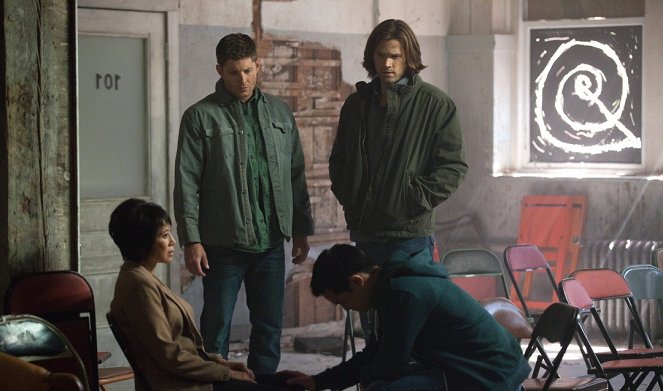 Supernatural - Season 8 - Seelenhandel - Filmfotos - Jensen Ackles, Jared Padalecki
