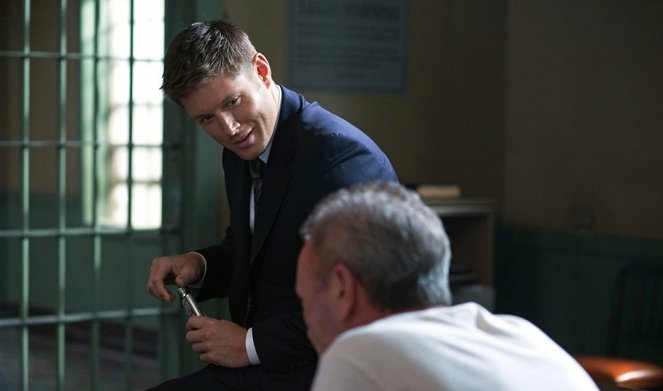 Supernatural - Season 8 - Herzschmerz - Filmfotos - Jensen Ackles