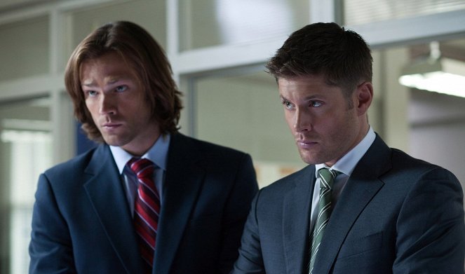 Supernatural - Season 8 - Heartache - Photos - Jared Padalecki, Jensen Ackles