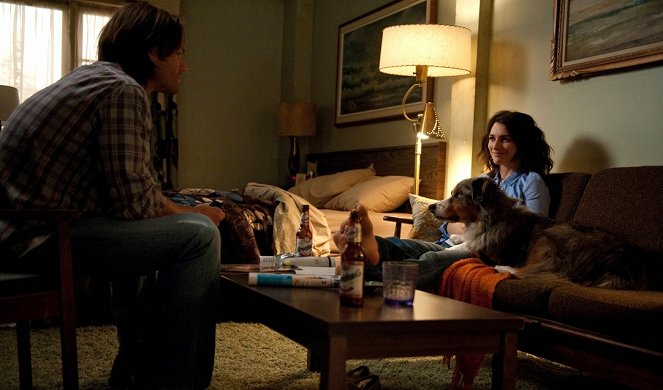 Supernatural - Season 8 - Blood Brother - Van film - Jared Padalecki, Liane Balaban