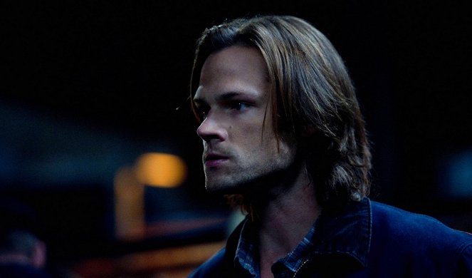 Supernatural - Season 8 - Blood Brother - Van film - Jared Padalecki