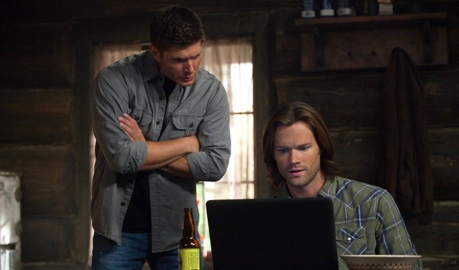 Supernatural - Season 8 - A Little Slice of Kevin - Photos - Jensen Ackles, Jared Padalecki